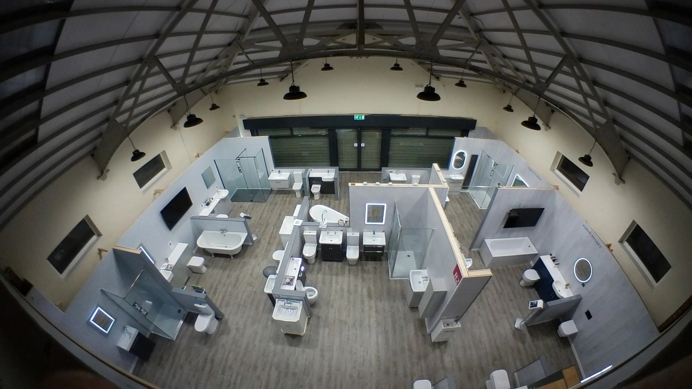 Plumbing Merchant, Bath Room C&H Plumbing Supplies Cardiff, Wales